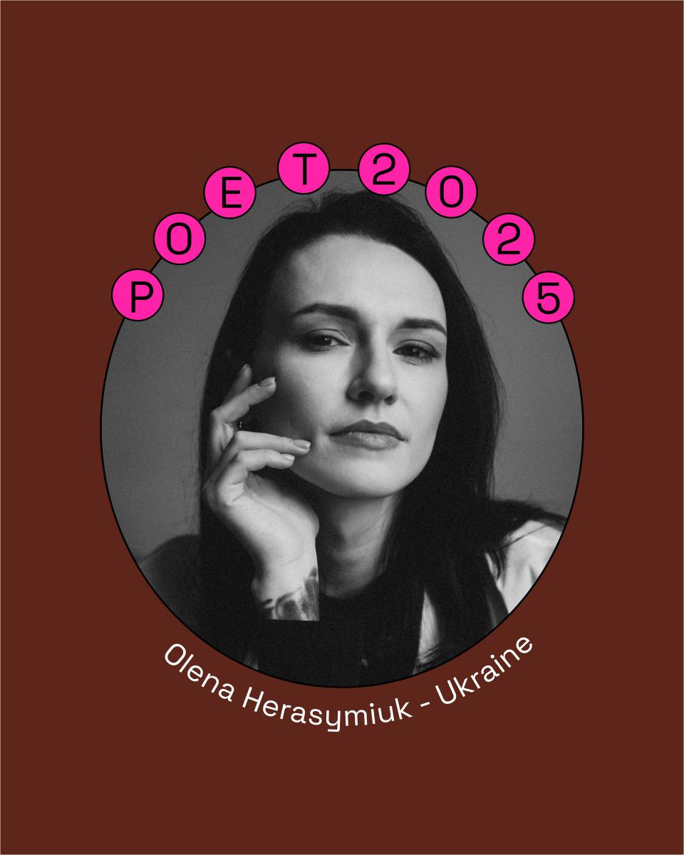 HERASYMIUK Olena